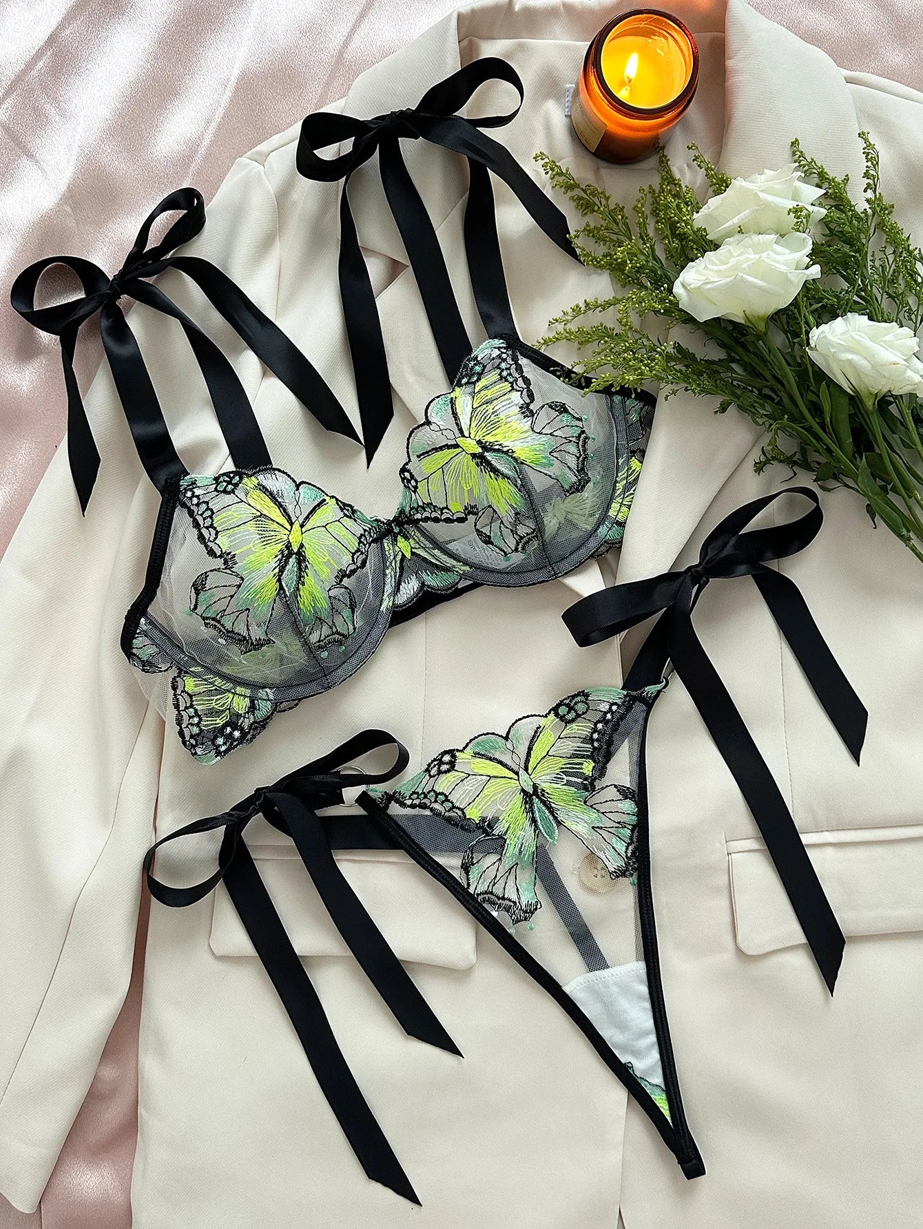 Butterfly Set