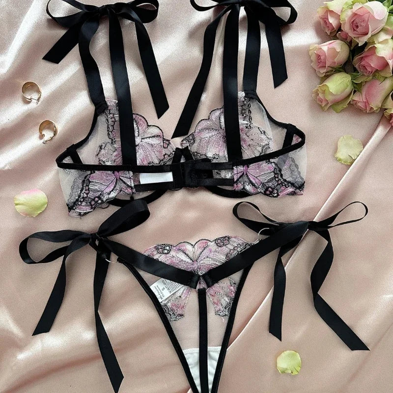 Butterfly Set