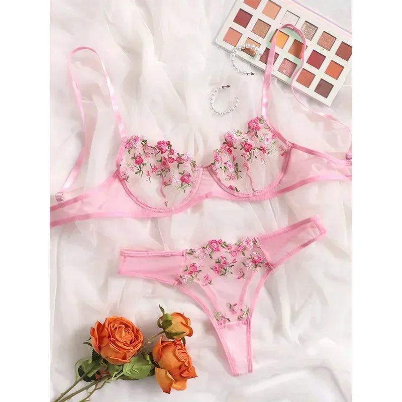 Primrose Set