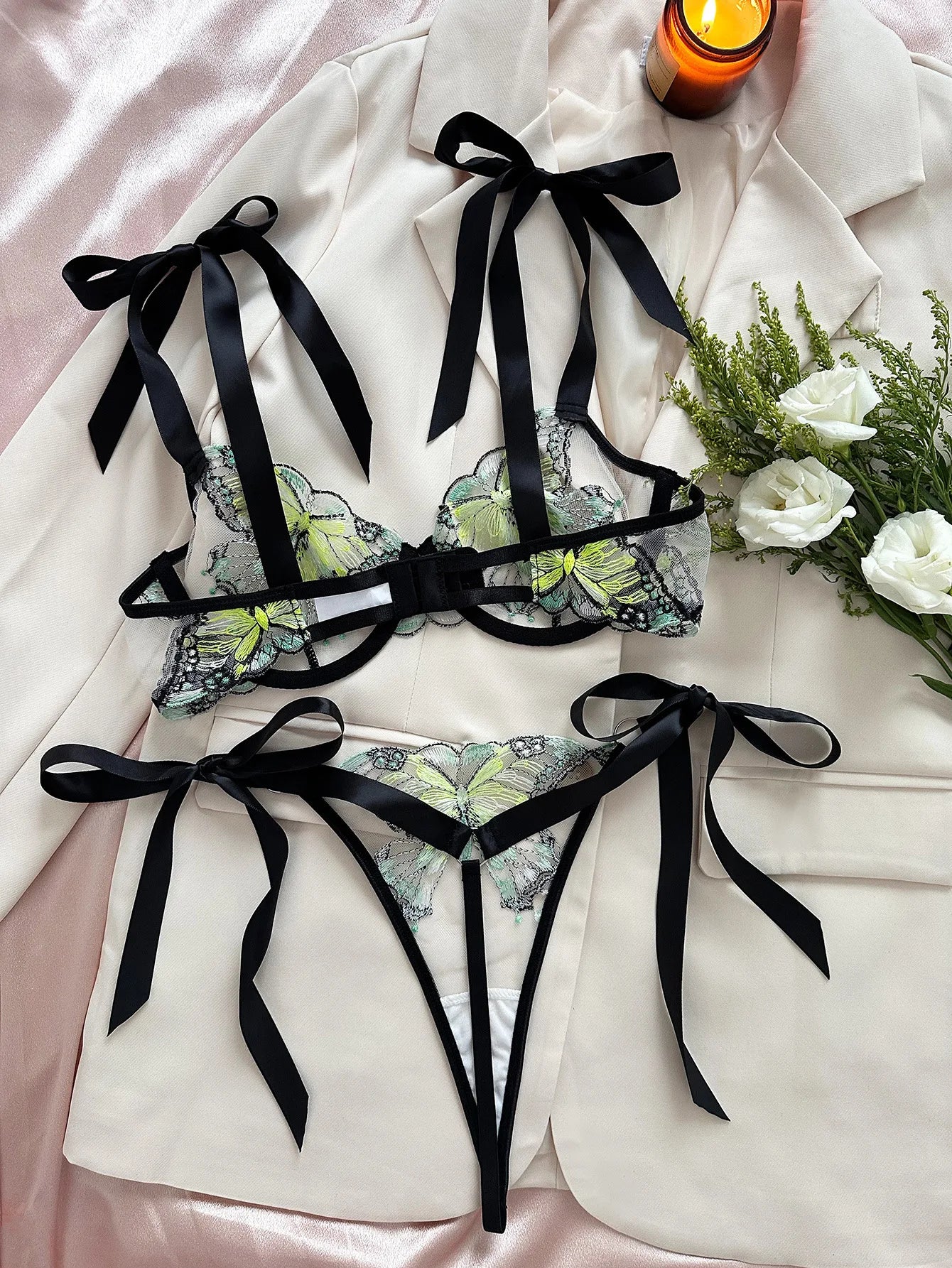 Butterfly Set