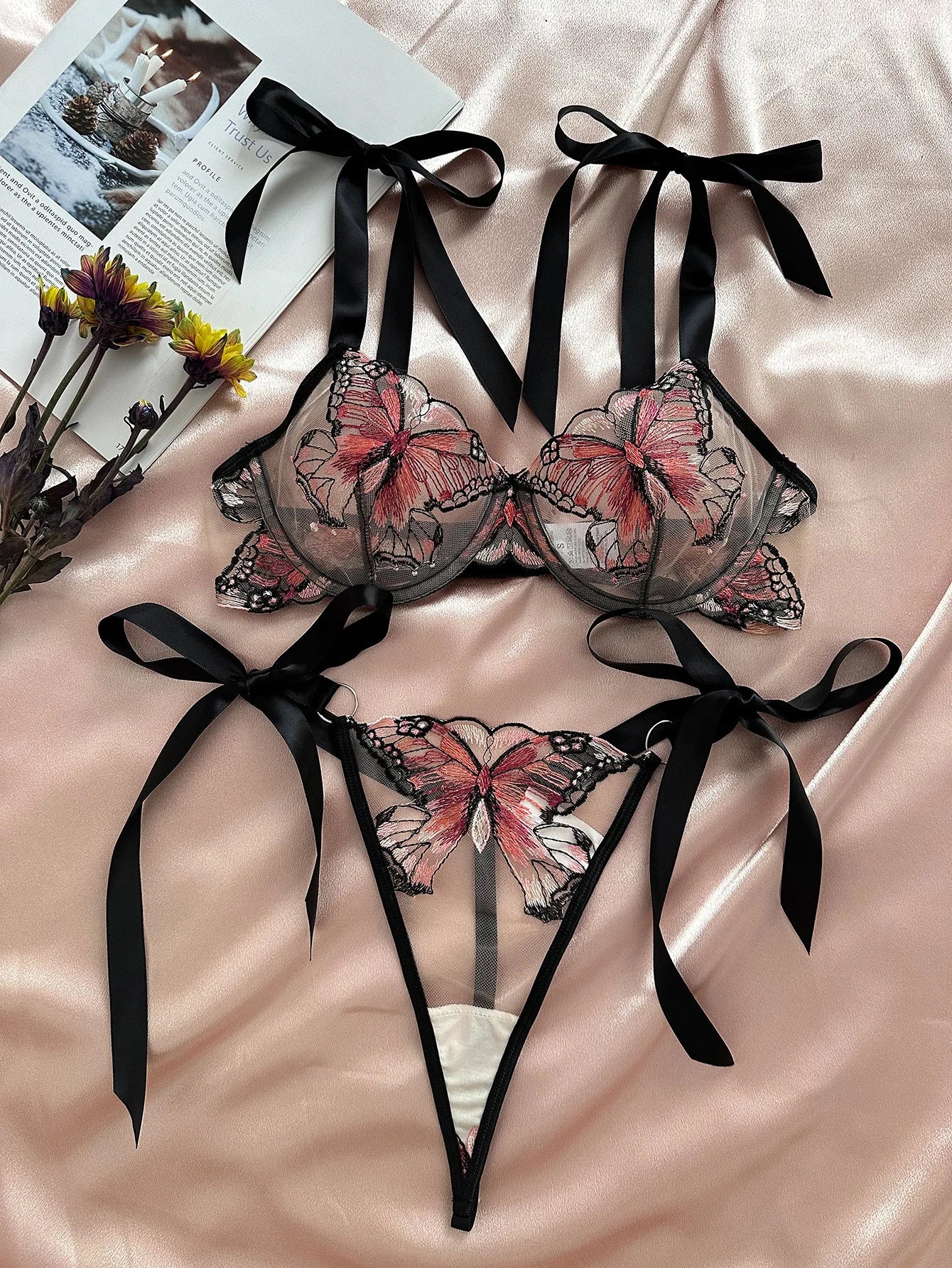 Butterfly Set