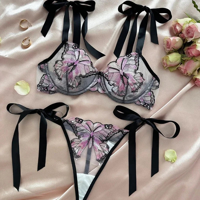 Butterfly Set