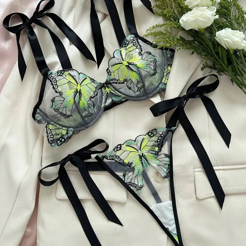 Butterfly Set