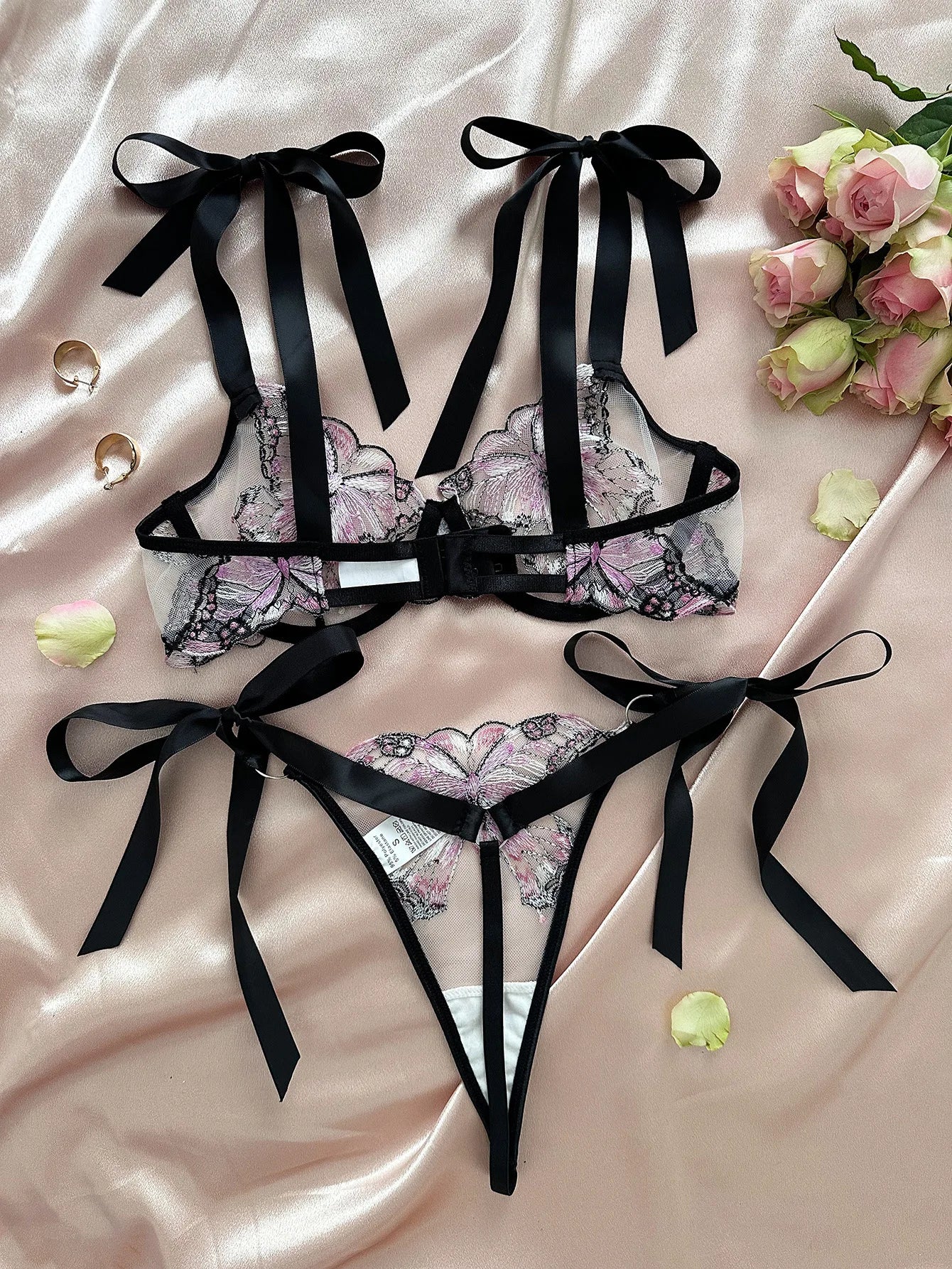 Butterfly Set