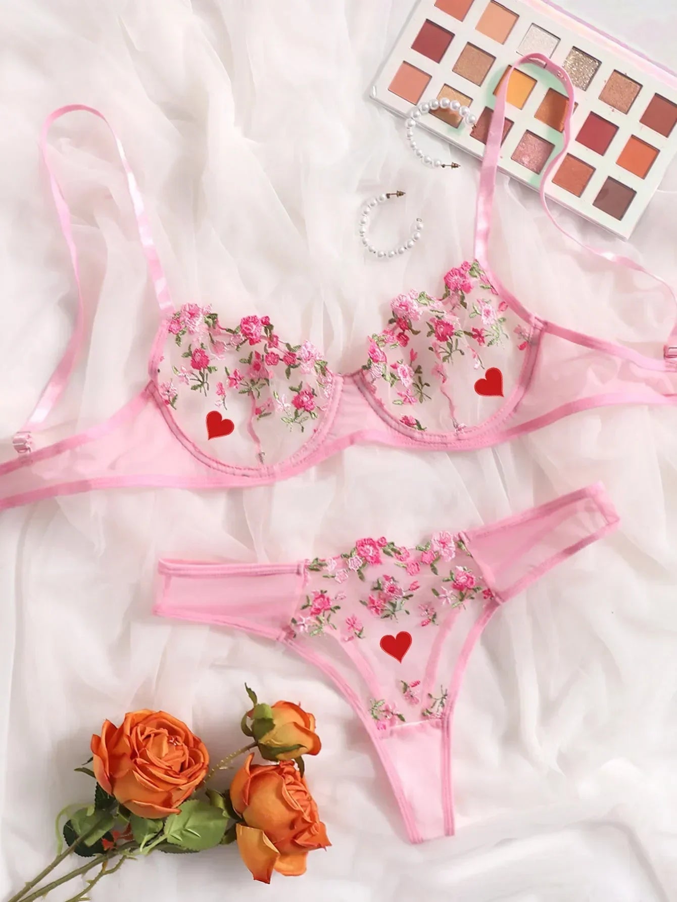 Primrose Set