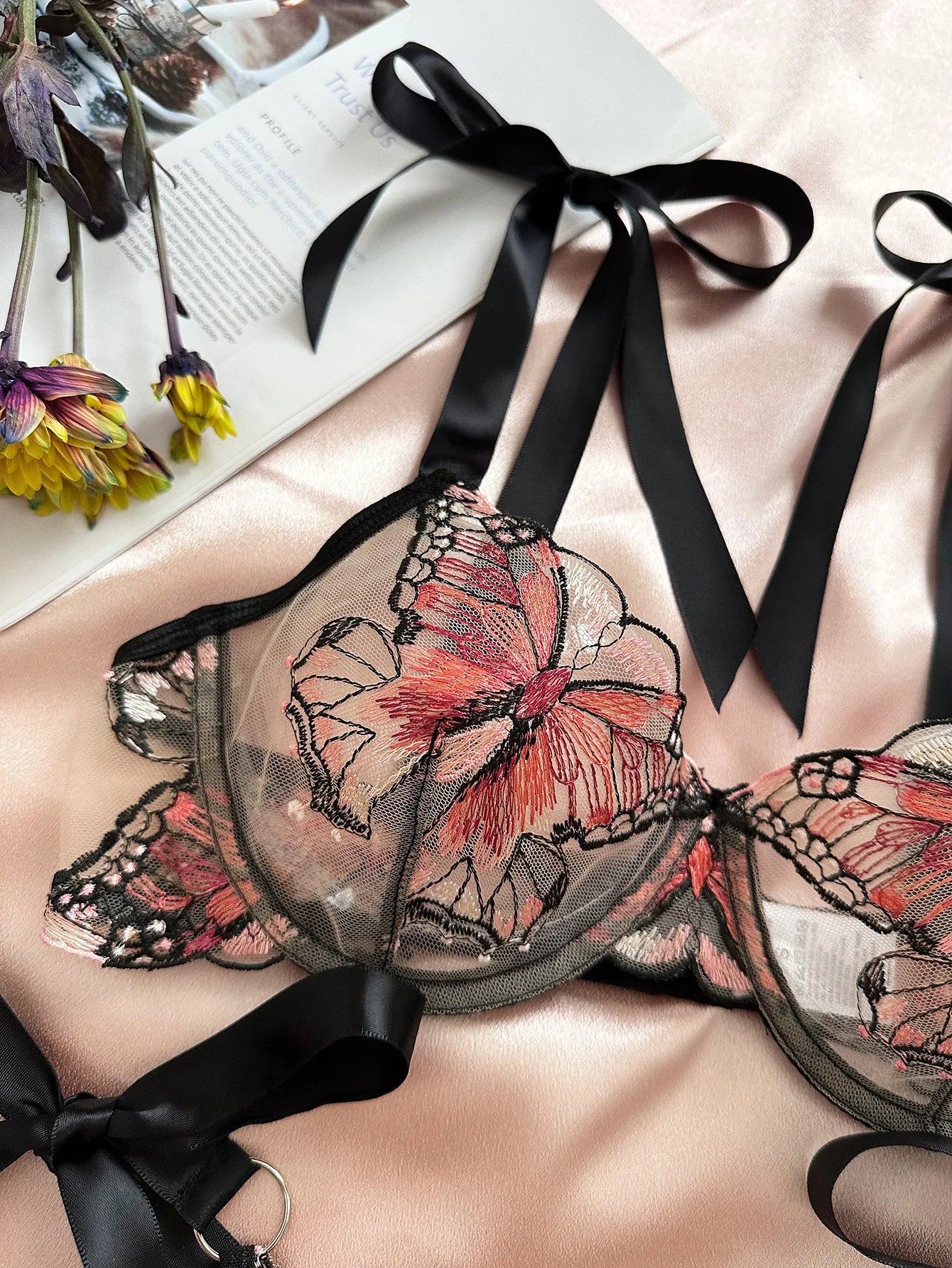 Butterfly Set