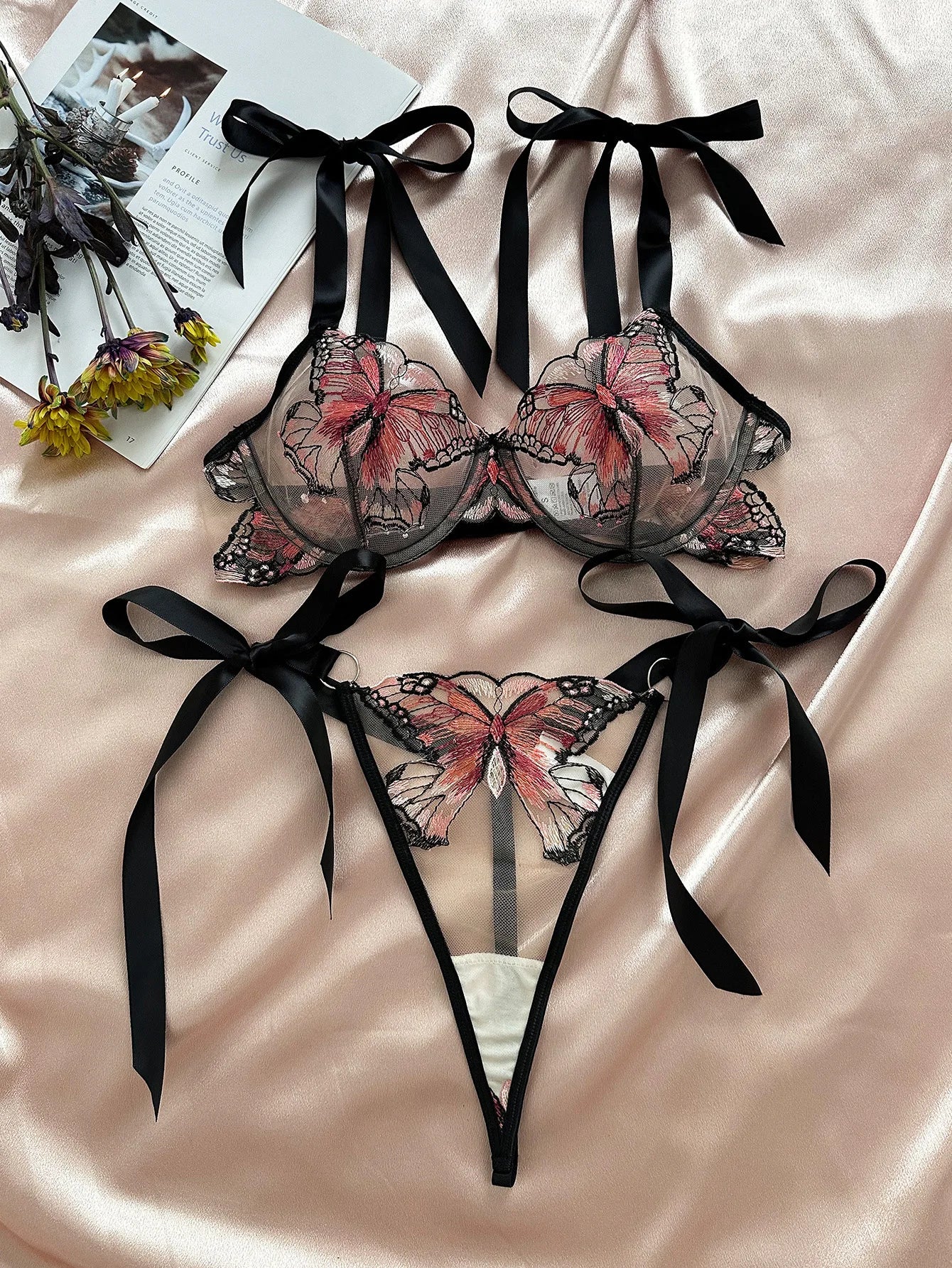 Butterfly Set