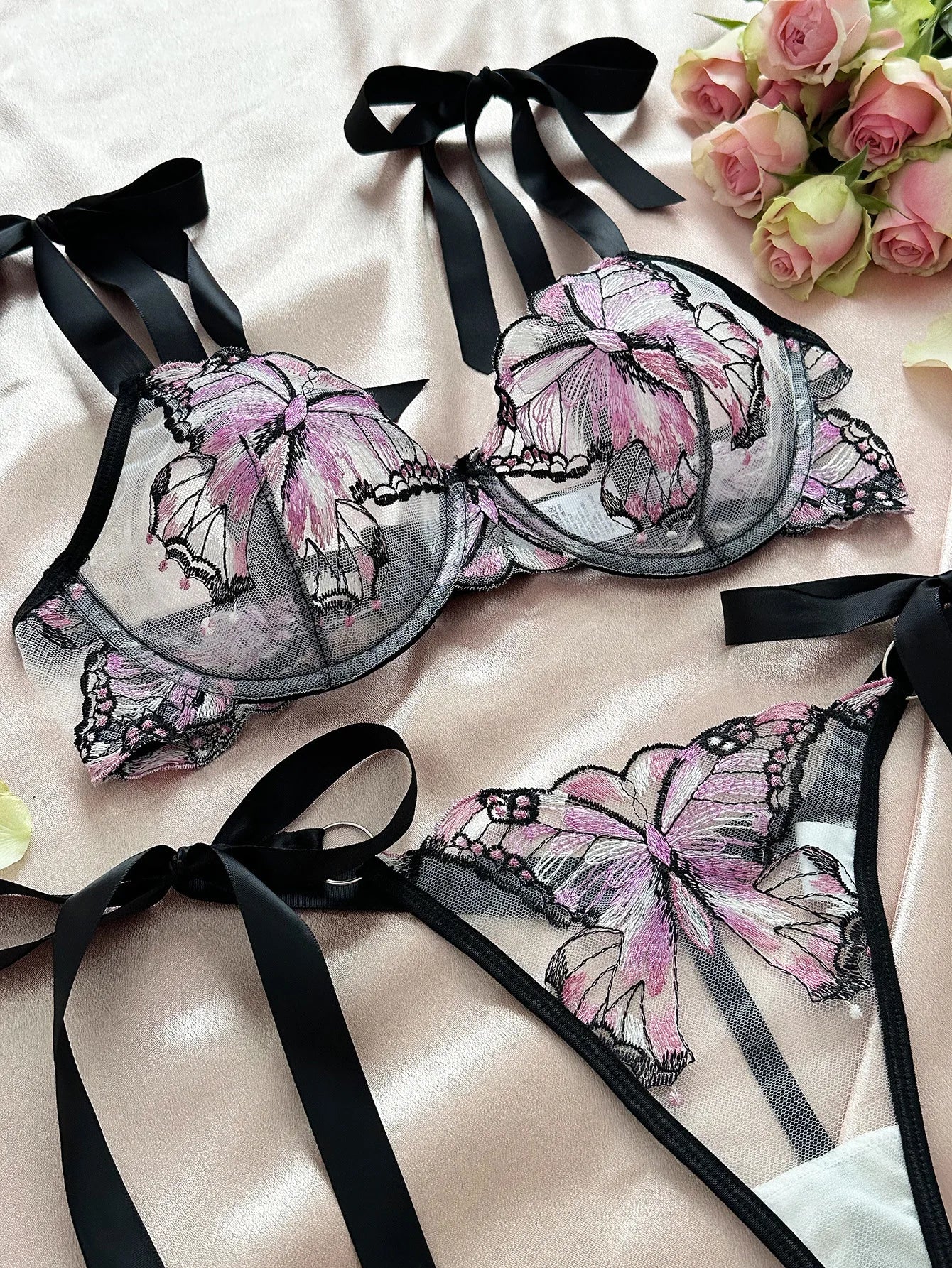 Butterfly Set