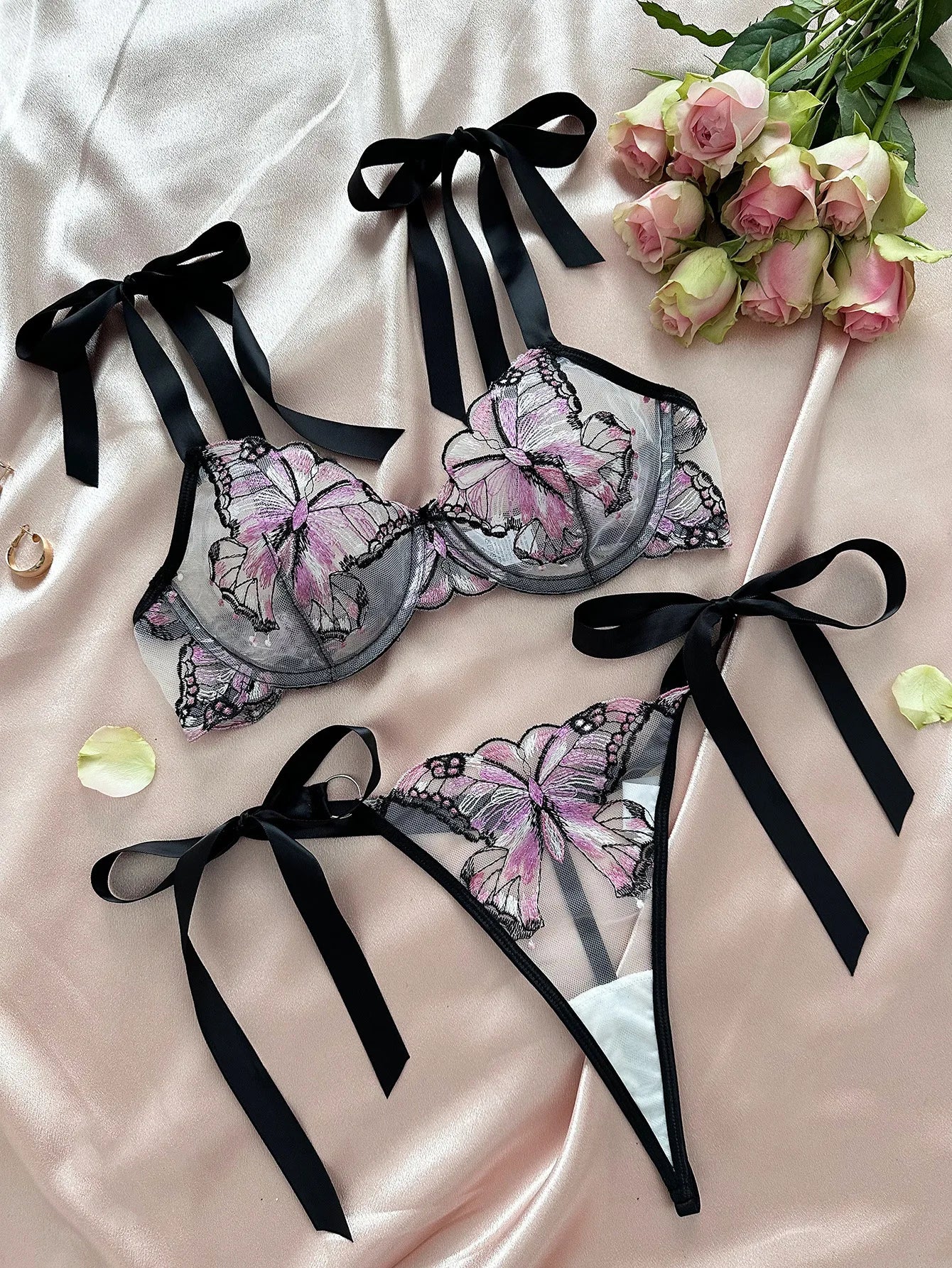 Butterfly Set