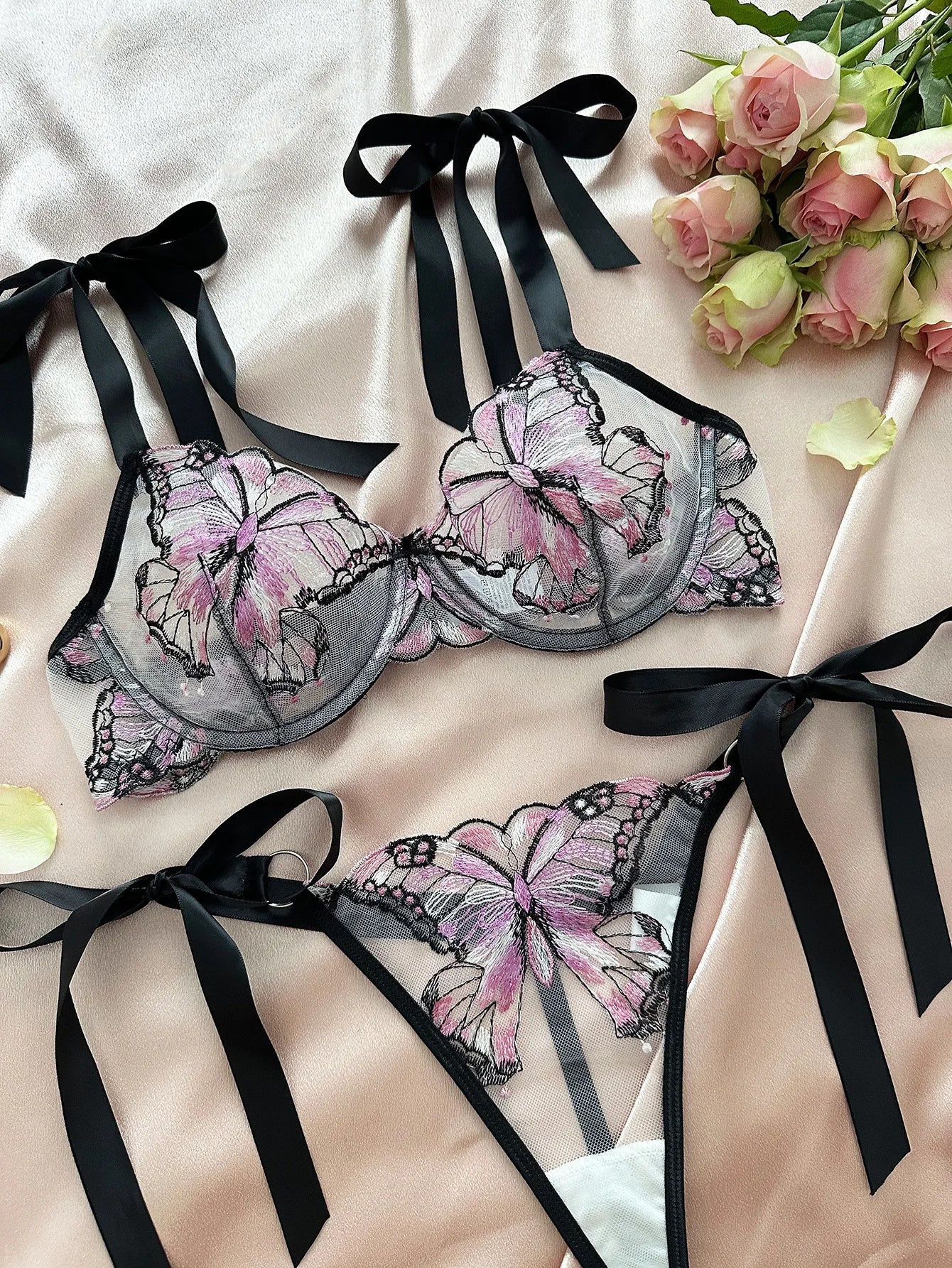 Butterfly Set