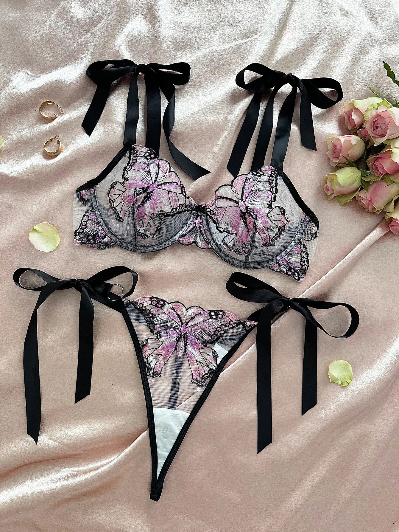 Butterfly Set