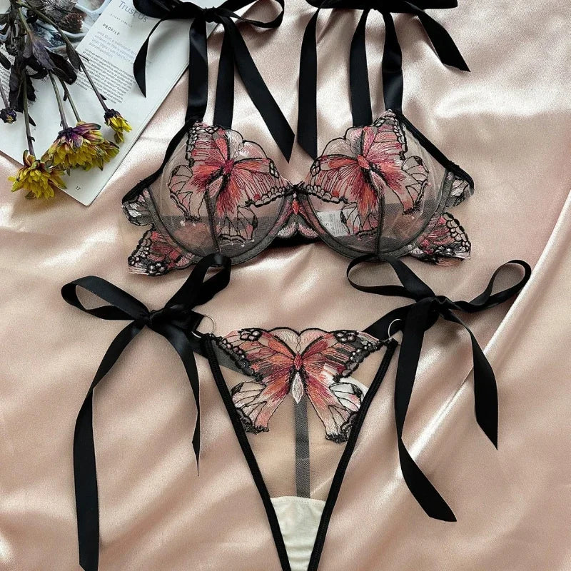 Butterfly Set