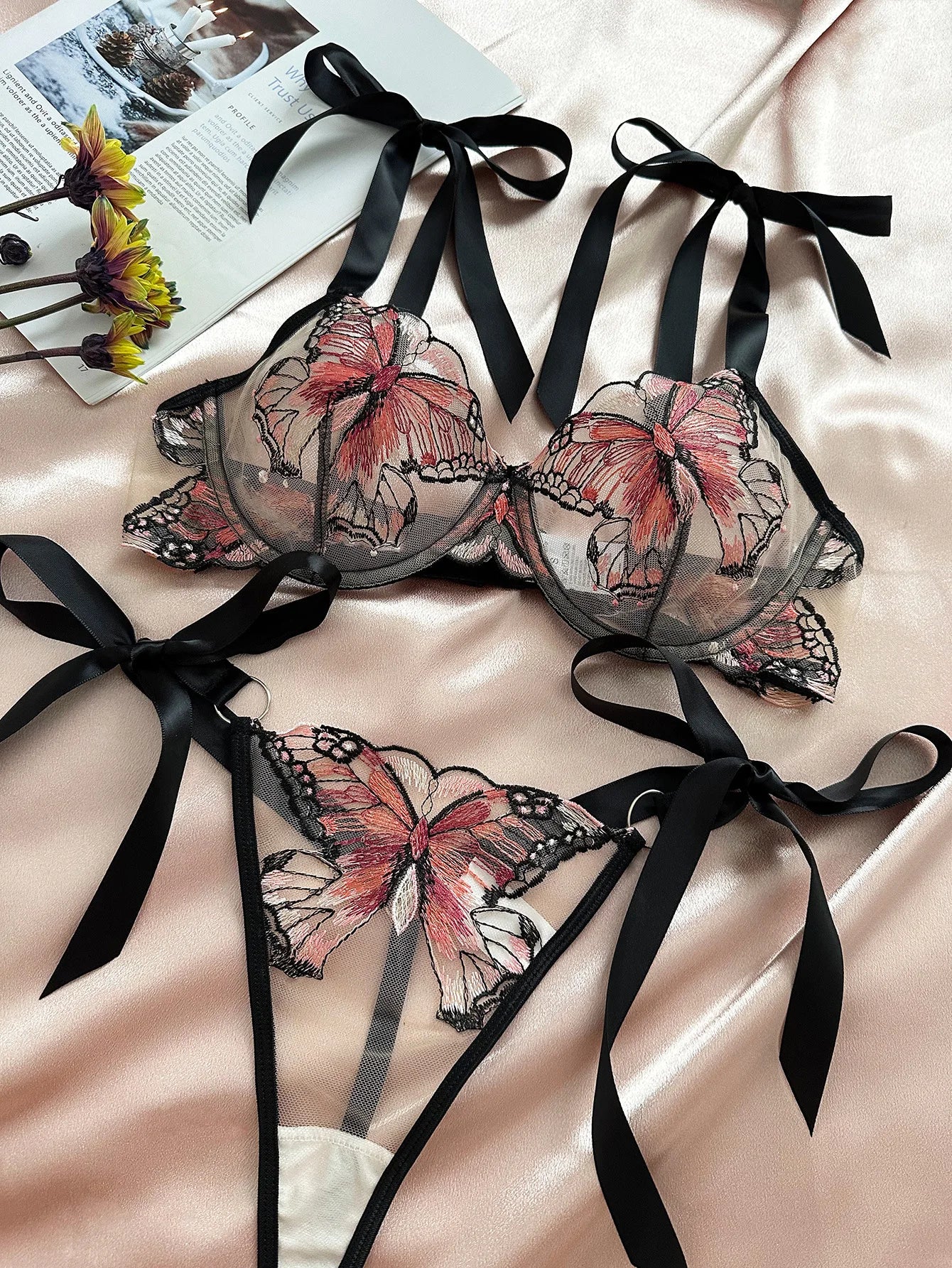 Butterfly Set