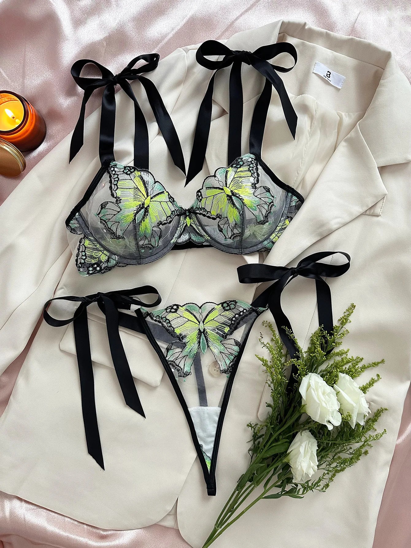 Butterfly Set