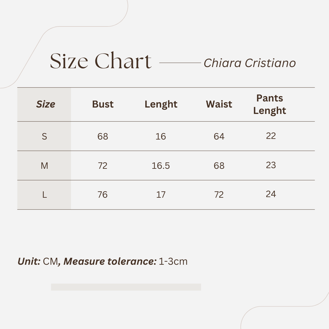 Chain TriSet